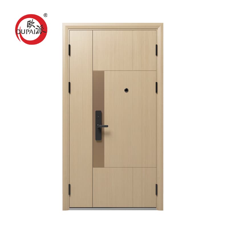 OPPEIN Steel-Wood Entrance Doors 04 - image 1