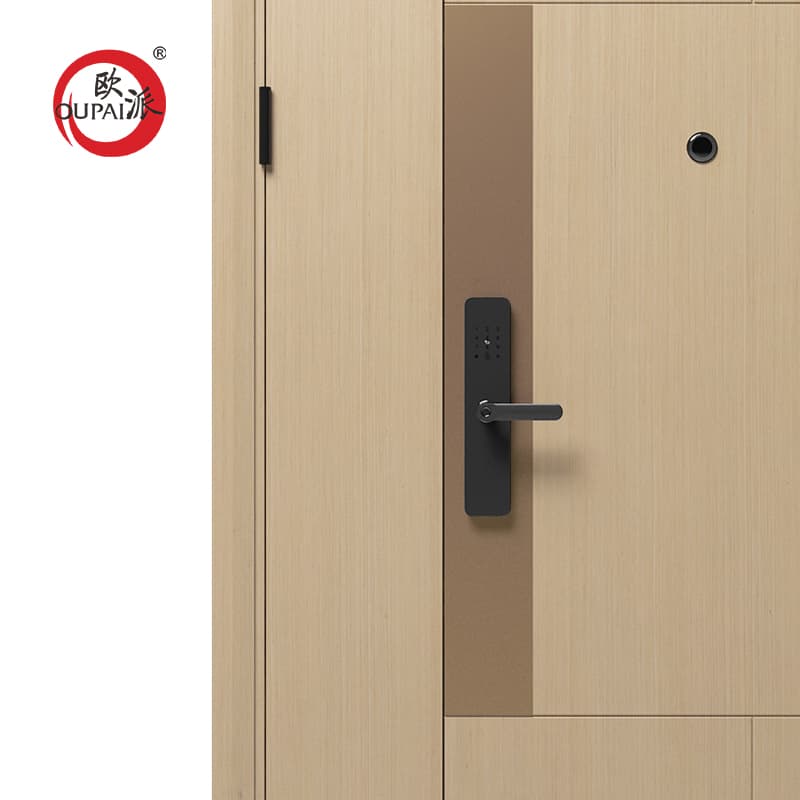 OPPEIN Steel-Wood Entrance Doors 04 - thumbnail 2