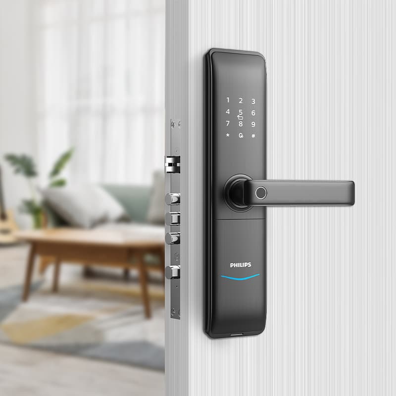 飞利浦PHILIPS Entrance Door Locks CIV-XNJH4 - ảnh thu nhỏ 2