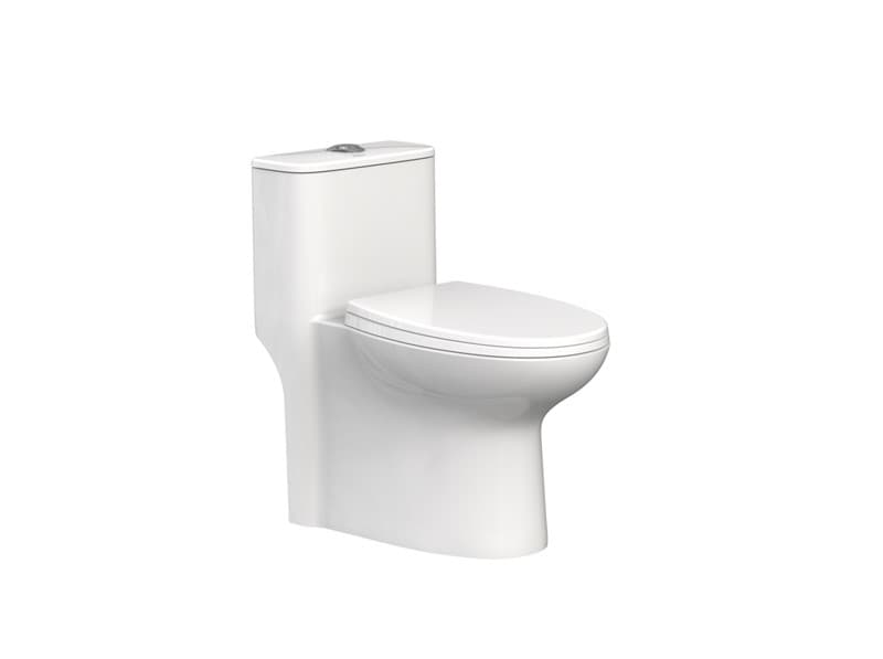九牧 Ceramic Sanitary Ware DEC-4L9AC - ภาพตัวอย่าง 2