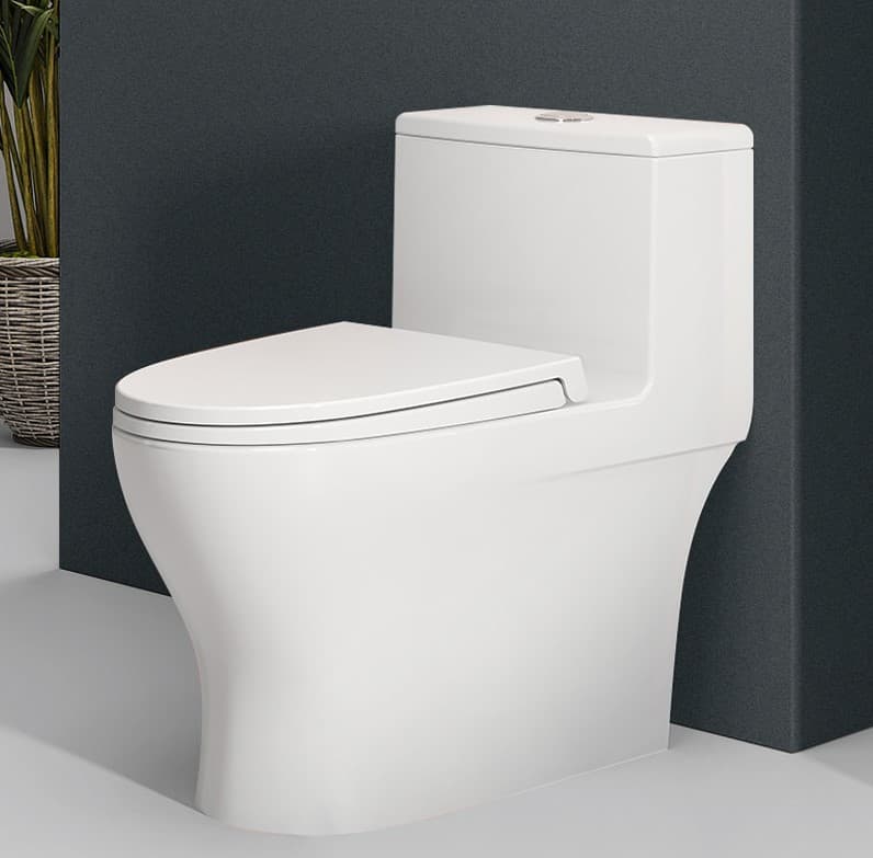 九牧 Ceramic Sanitary Ware DEC-WV0IT - ảnh 1