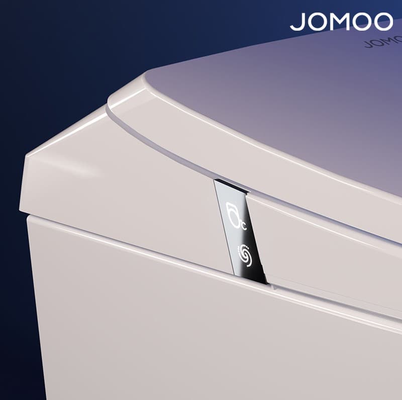九牧 Ceramic Sanitary Ware DEC-4BL9Z - รูปภาพ 1