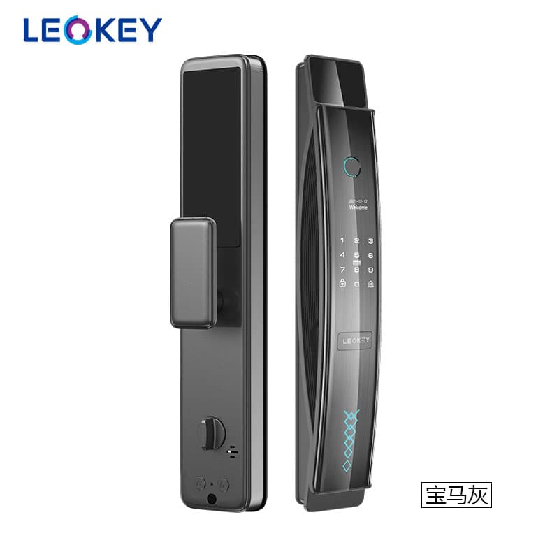 乐开 Entrance Door Locks CIV-7KNCV - ảnh thu nhỏ 2