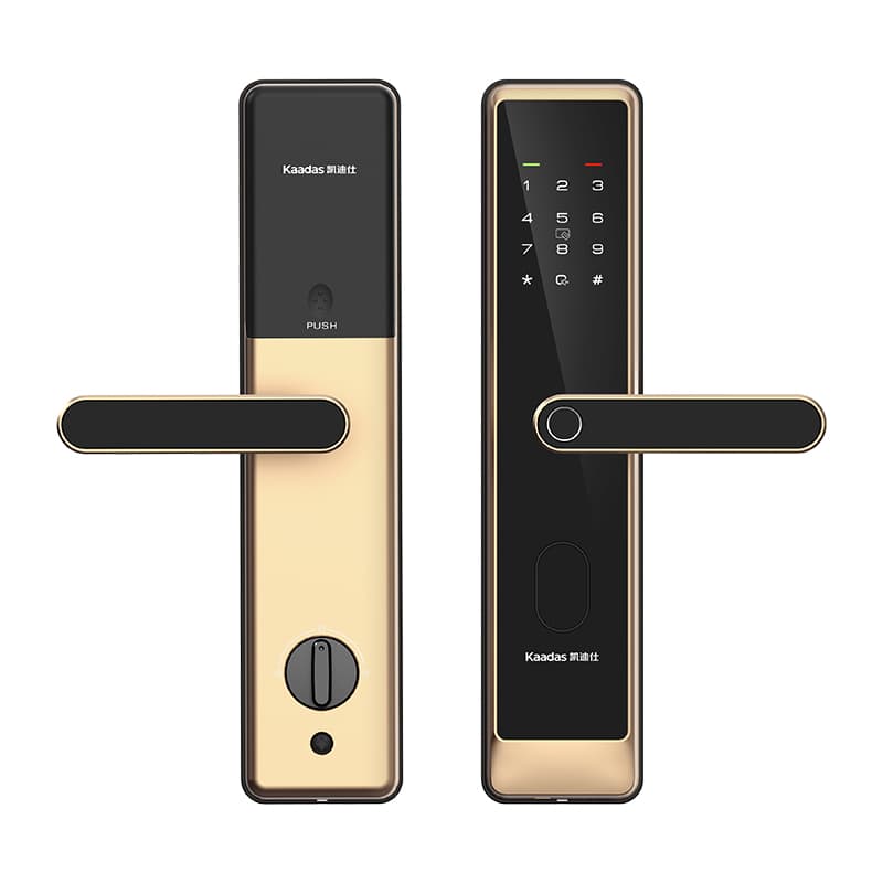 凯迪仕 Entrance Door Locks CIV-1NUSG - ảnh thu nhỏ 3