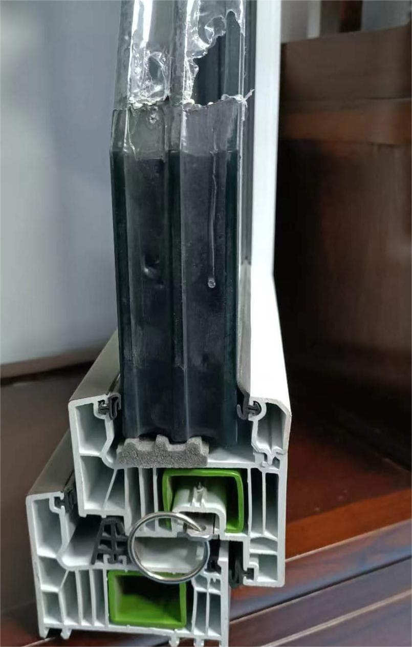 HQJS Aluminium Doors & Windows CIV-HCXI3 - ภาพตัวอย่าง 2