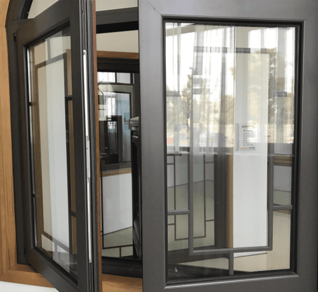 HQJS Aluminium Doors & Windows CIV-HCXI3 - ภาพตัวอย่าง 3
