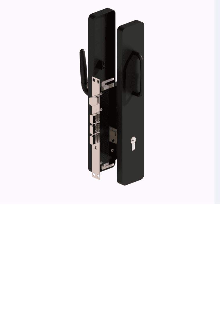 凯迪仕 Entrance Door Locks CIV-AWY60 - รูปภาพ 1