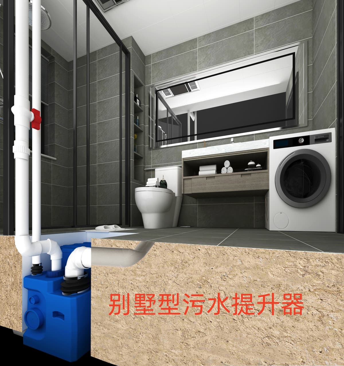 Water Pumps OSIWP-P - thumbnail 3