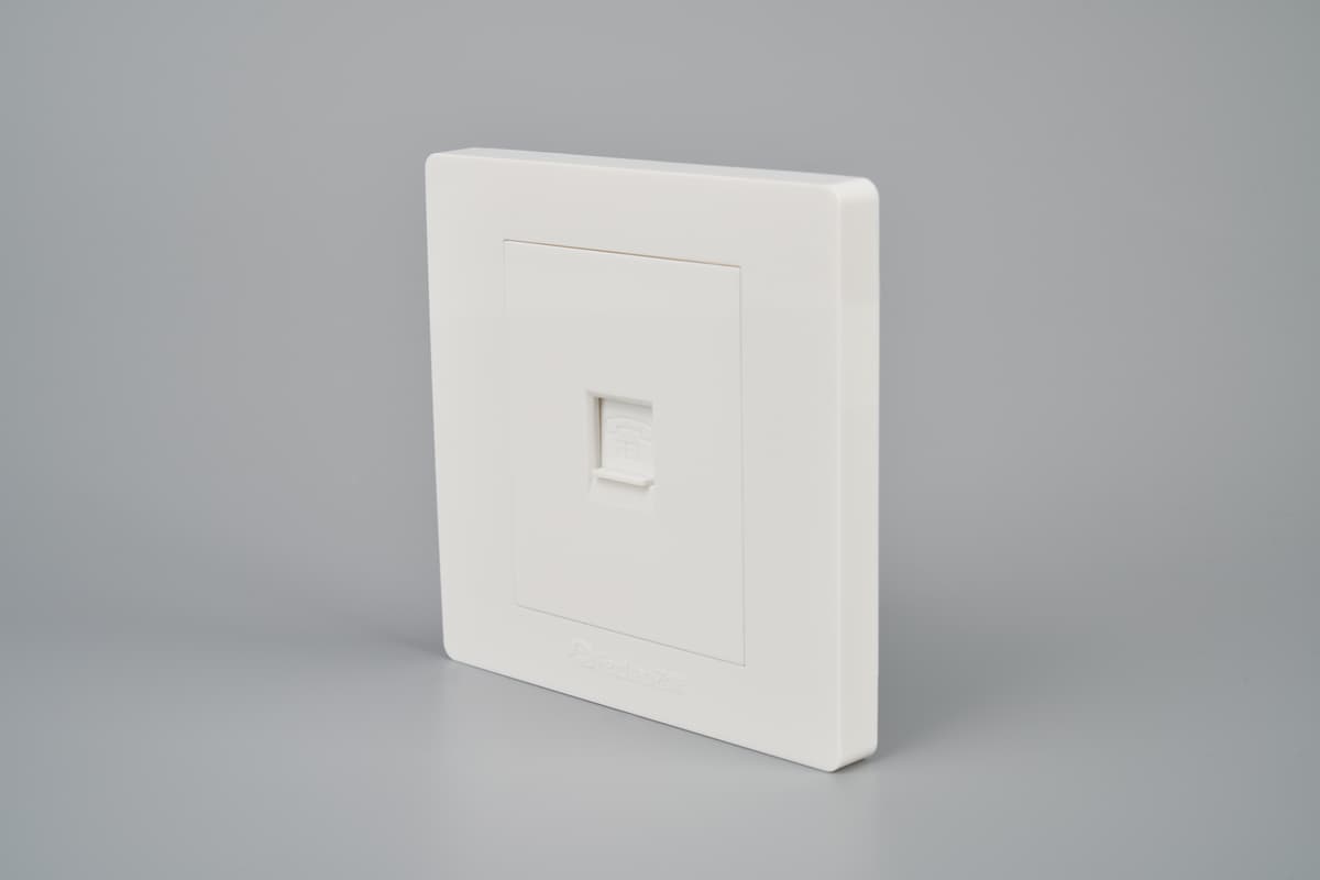 Feidiao สวิตช์และเต้ารับ E5-BDN1Z+ - ภาพตัวอย่าง 2