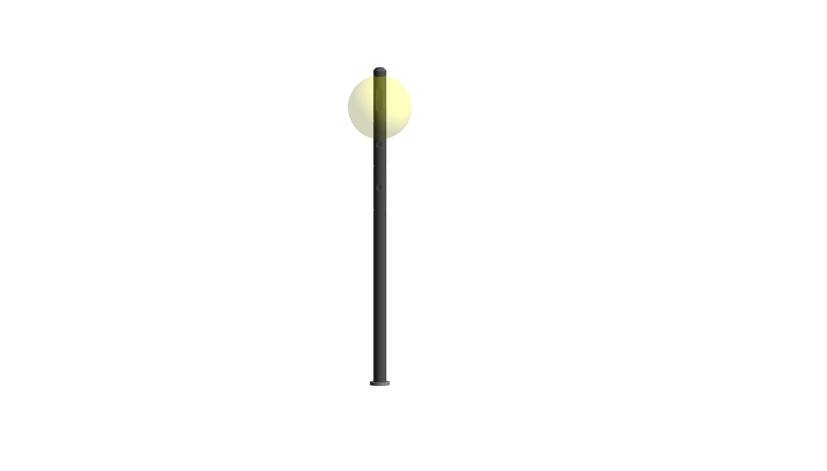 Outdoor Lighting CBLD099 - image 1