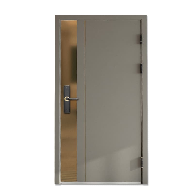 Steel Entrance Doors -05 - image 1