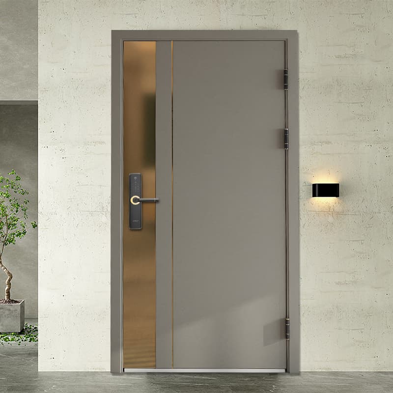 Steel Entrance Doors -05 - thumbnail 2