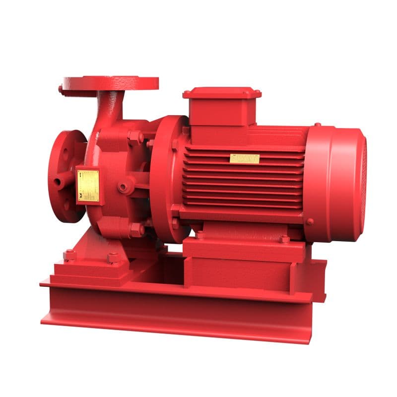 Water Pumps XBD4.3/10G-FWG - image 1