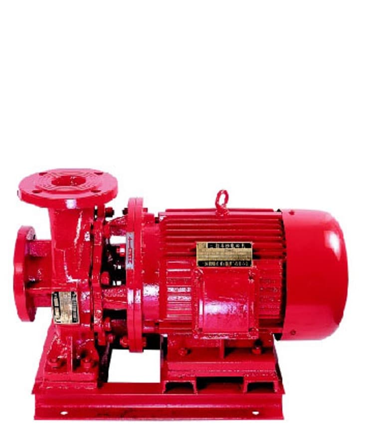 Water Pumps XBD4.3/10G-FWG - thumbnail 2