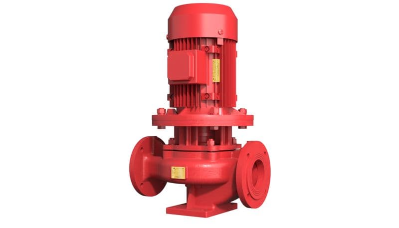 Water Pumps XBD3.3/10G-FLG - image 1