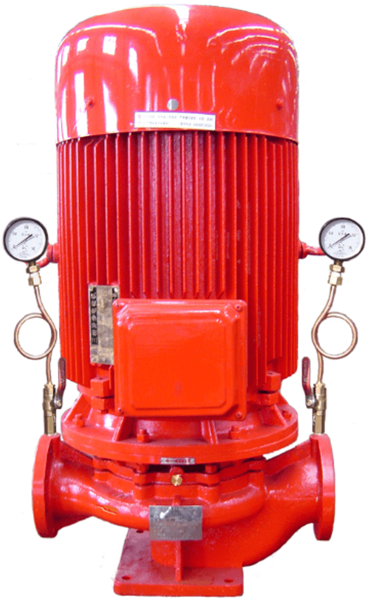 Water Pumps XBD3.3/10G-FLG - thumbnail 2
