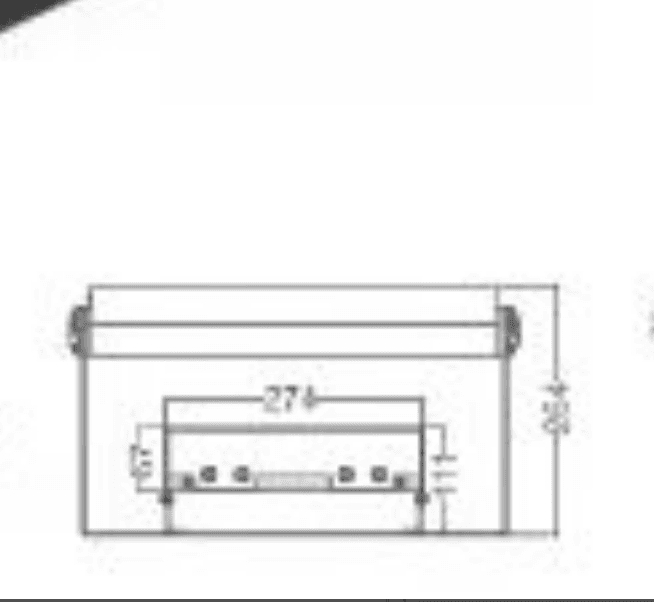 ไฟภายนอก CBL5099 - รูปภาพ 1