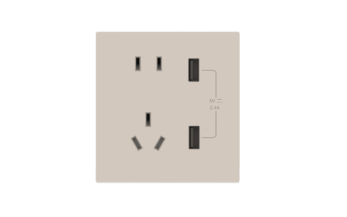 Switches & Sockets N50Z23T66 - thumbnail 2