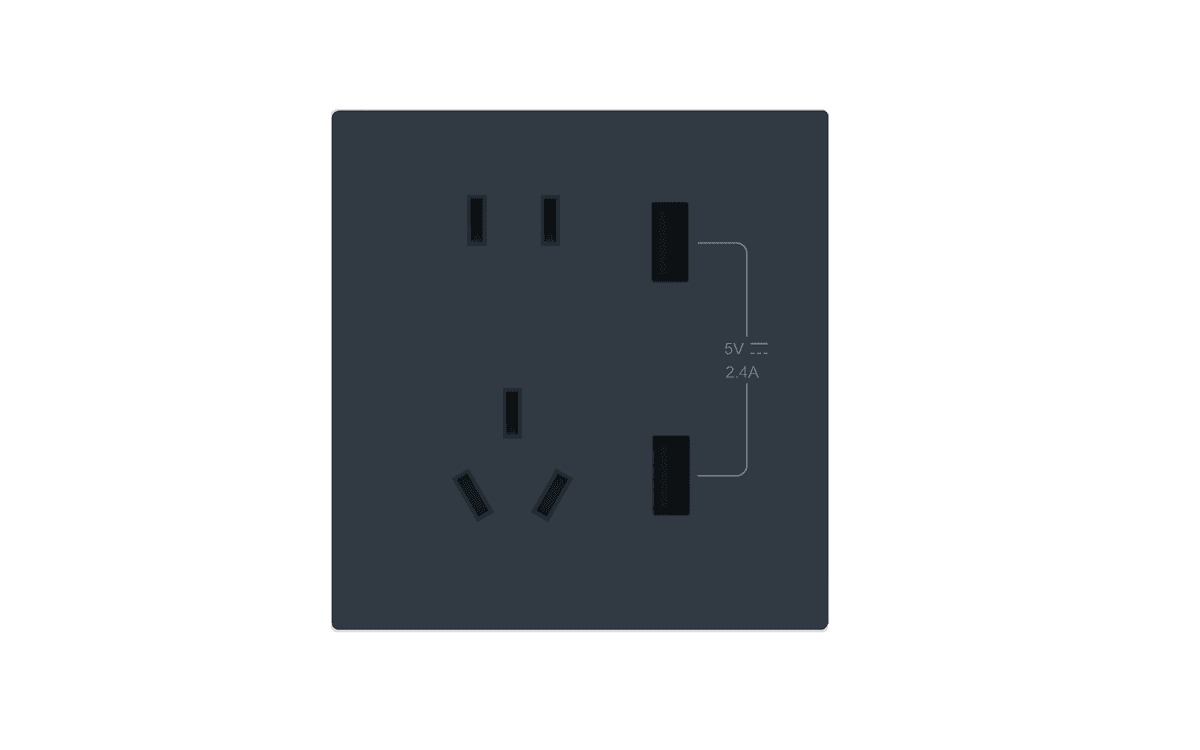 Switches & Sockets N50Z23T66 - thumbnail 3