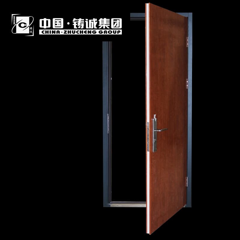 铸诚 Steel Entrance Doors CIV-OH2BD - ảnh thu nhỏ 3