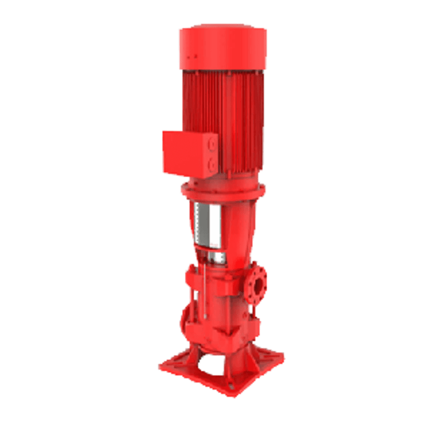 Water Pumps XBD18.6/15G-RSP - thumbnail 2