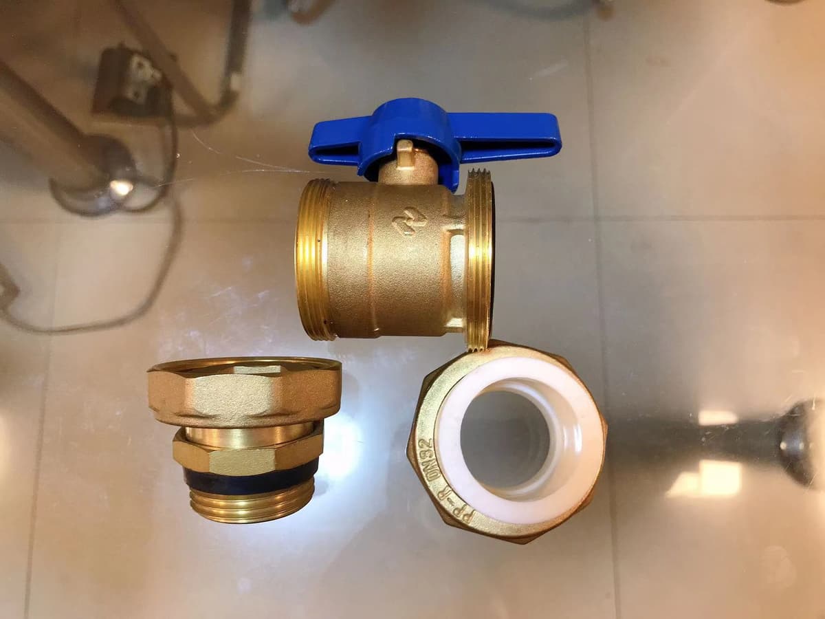 Valves HJ.1003-2 - thumbnail 2