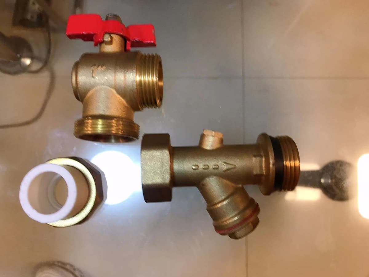 Valves HBR.1190-3H - image 1
