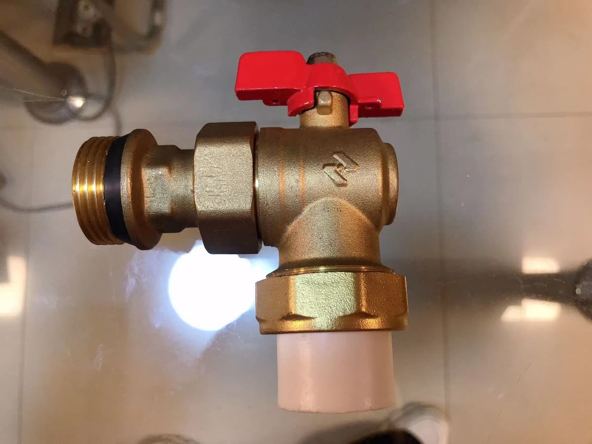 Valves HBR.1190-3 - image 1
