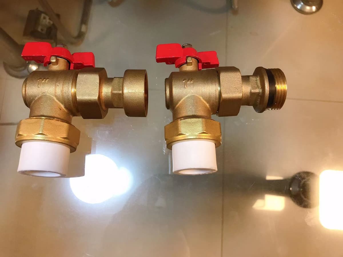Valves HBR.1190-3 - thumbnail 2