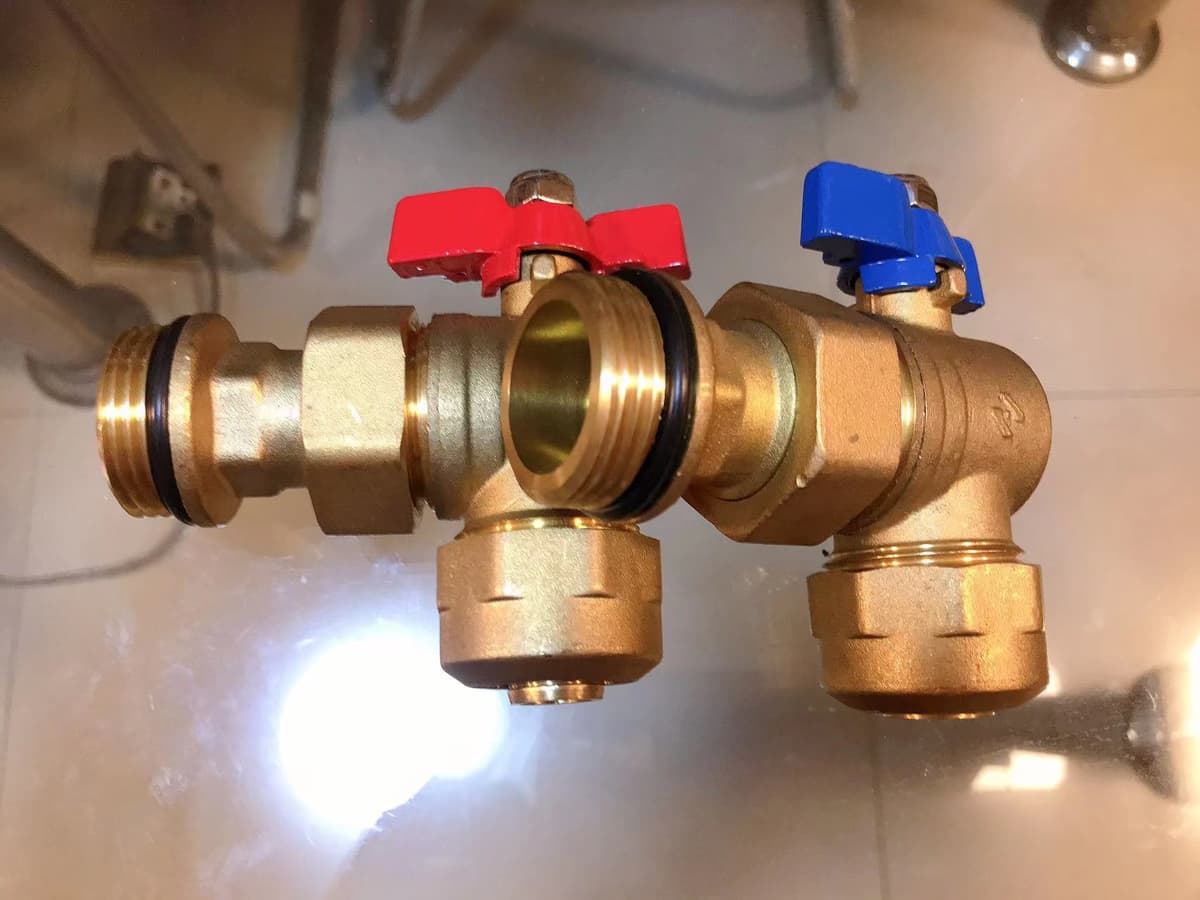 Valves HBR.1190-1 - image 1