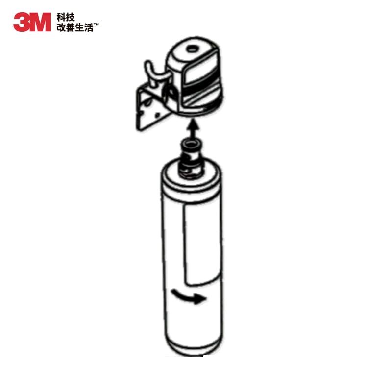 3M Water Purification Equipment ELC-J9DZC - รูปภาพ 1