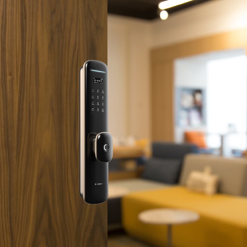 零匙 Entrance Door Locks CIV-8DENY - รูปภาพ 1