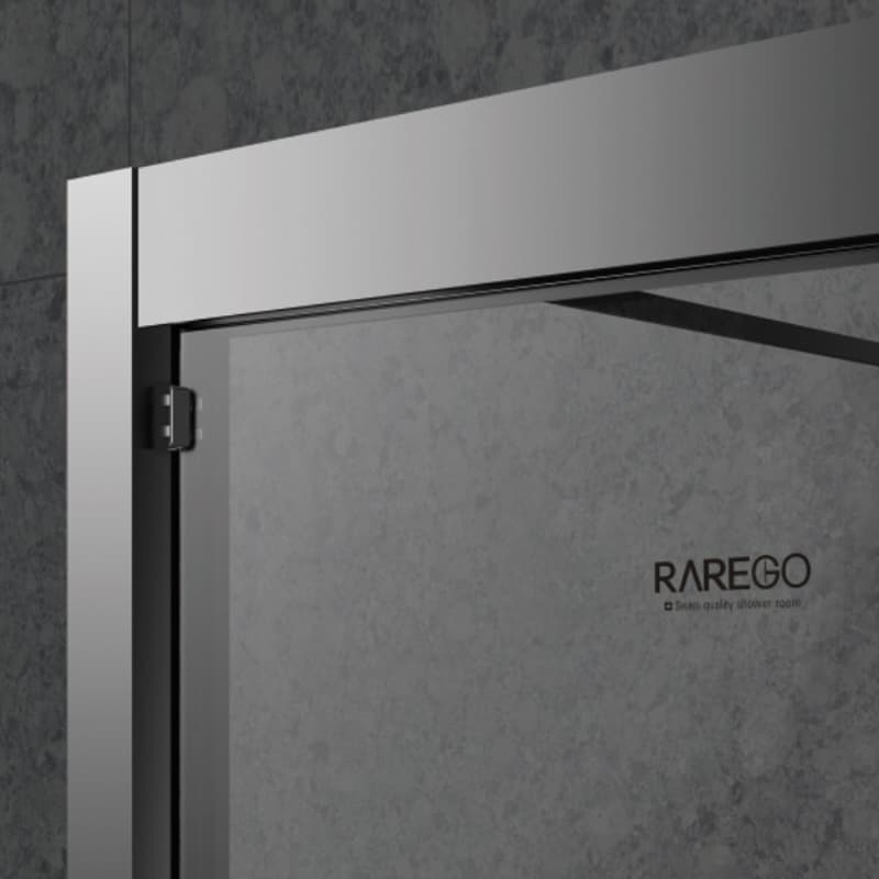 RAREGO ฉากกั้นอาบน้ำ GC-BYT22 - ภาพตัวอย่าง 3