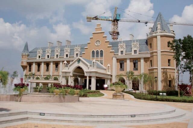 悦景通 Internal Thermal Insulation CIV-PANXE - ภาพตัวอย่าง 2