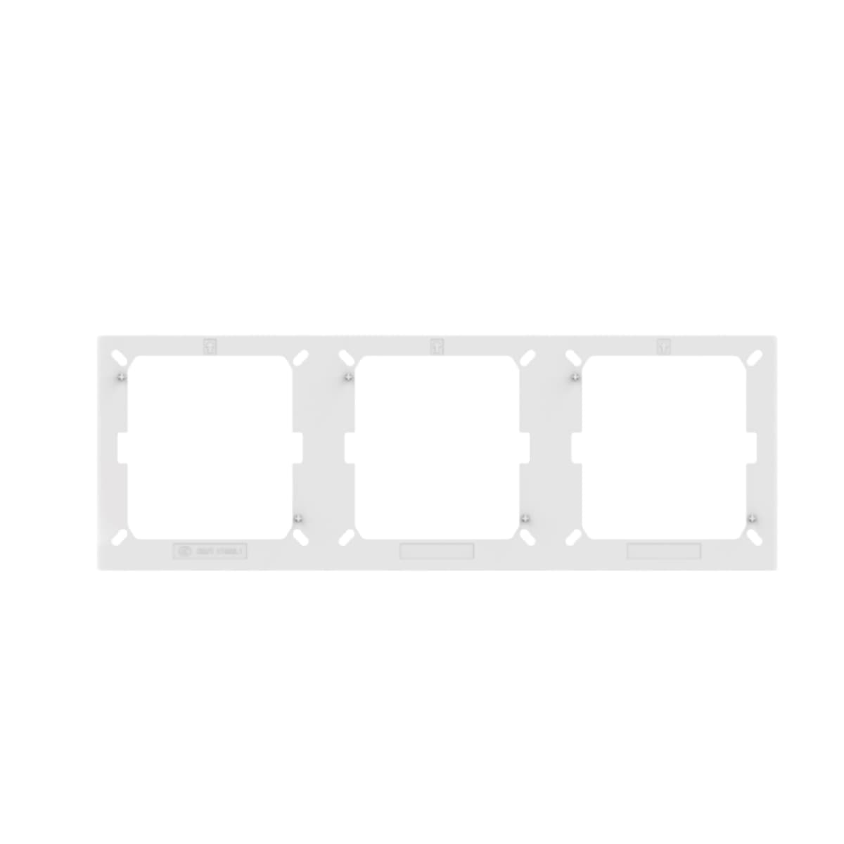 Công tắc & ổ cắm N50MK01/3 - ảnh 1