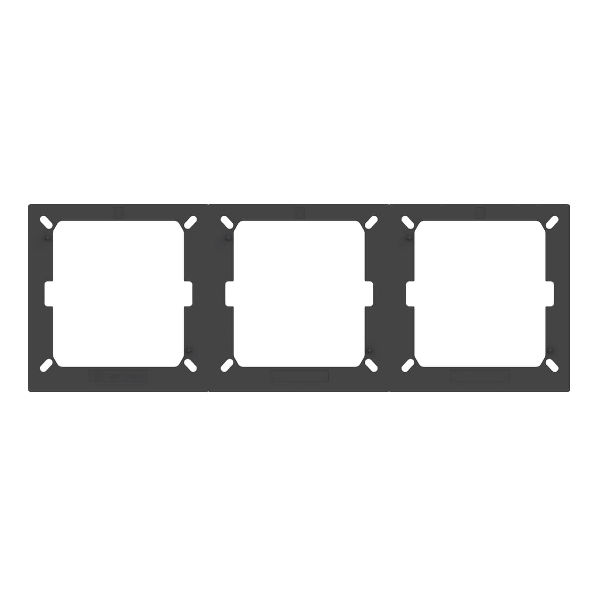 Công tắc & ổ cắm N50MK01/3 - ảnh thu nhỏ 2