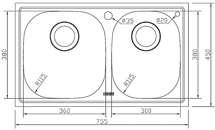 弗兰卡 Bathroom Hardware DEC-3VI9X - ảnh thu nhỏ 2