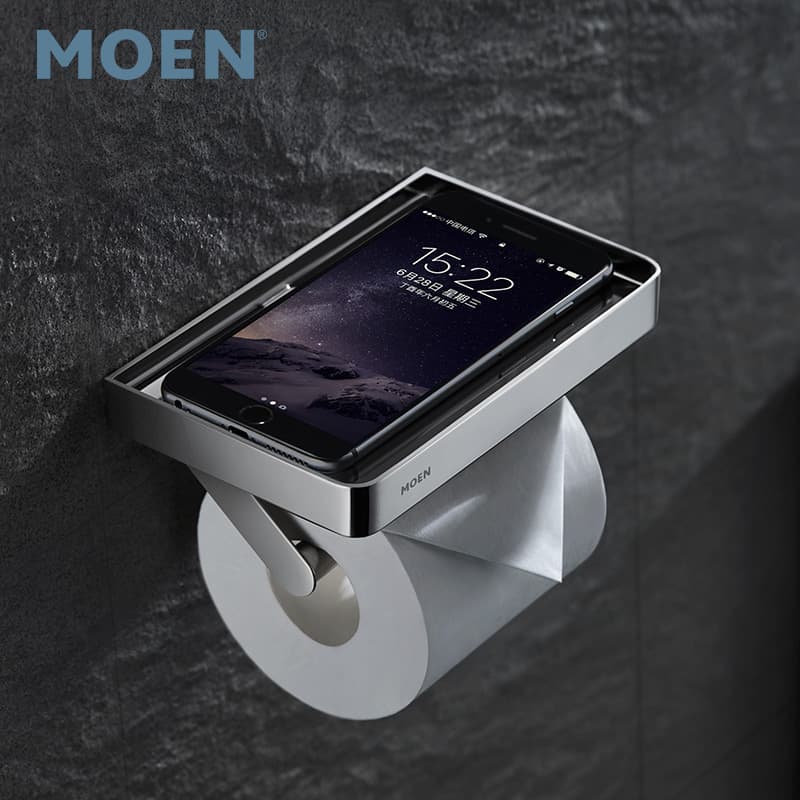 摩恩 Bathroom Hardware DEC-R90RT - ภาพตัวอย่าง 3