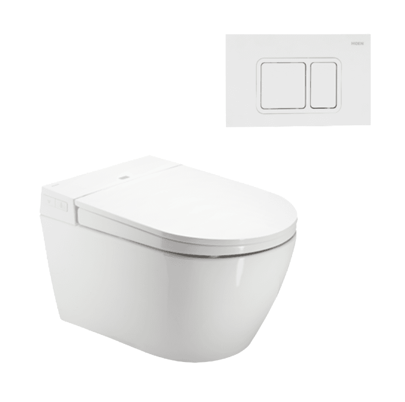 摩恩 Ceramic Sanitary Ware DEC-6ZAYH - รูปภาพ 1
