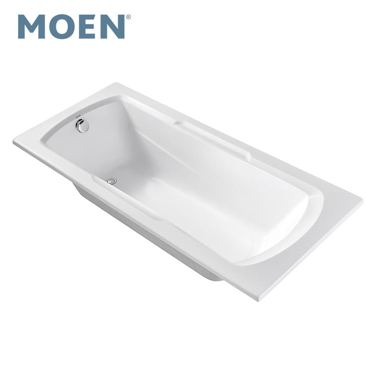摩恩 Bathtubs DEC-P5BYS - ภาพตัวอย่าง 2