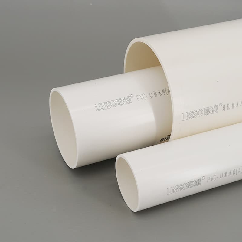 LESSO Pipes & Fittings dn32-dn110 - image 1
