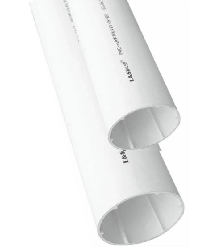 LESSO联塑 Pipes & Fittings WEL-5K0R3 - ảnh 1