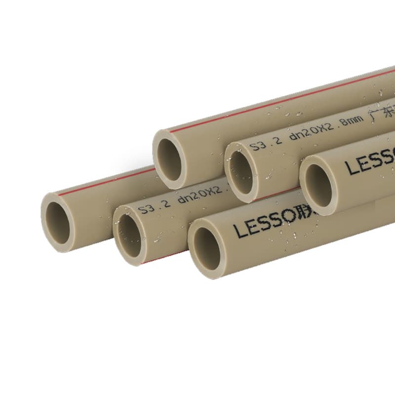 LESSO Pipes & Fittings φ20-φ110 - image 1