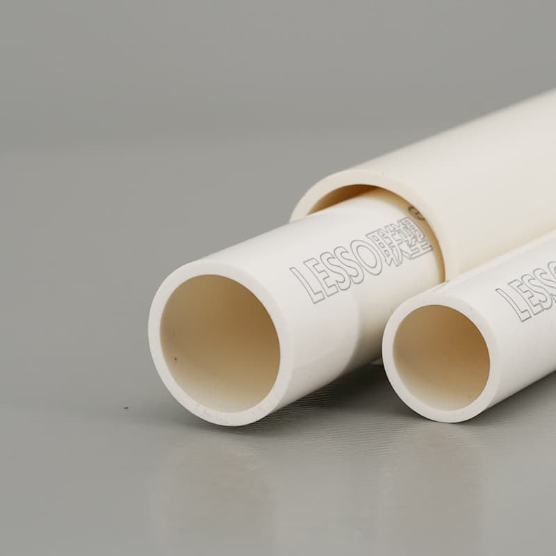 LESSO联塑 Pipes & Fittings WEL-GZ76Z - ảnh thu nhỏ 2
