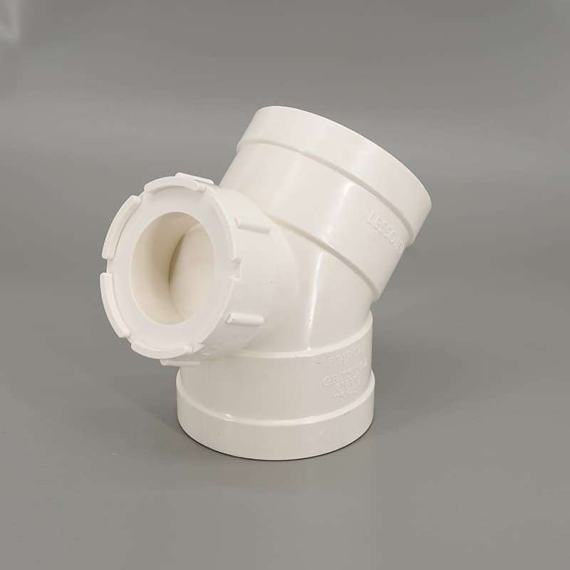 LESSO联塑 Pipes & Fittings WEL-647W1 - ảnh thu nhỏ 4