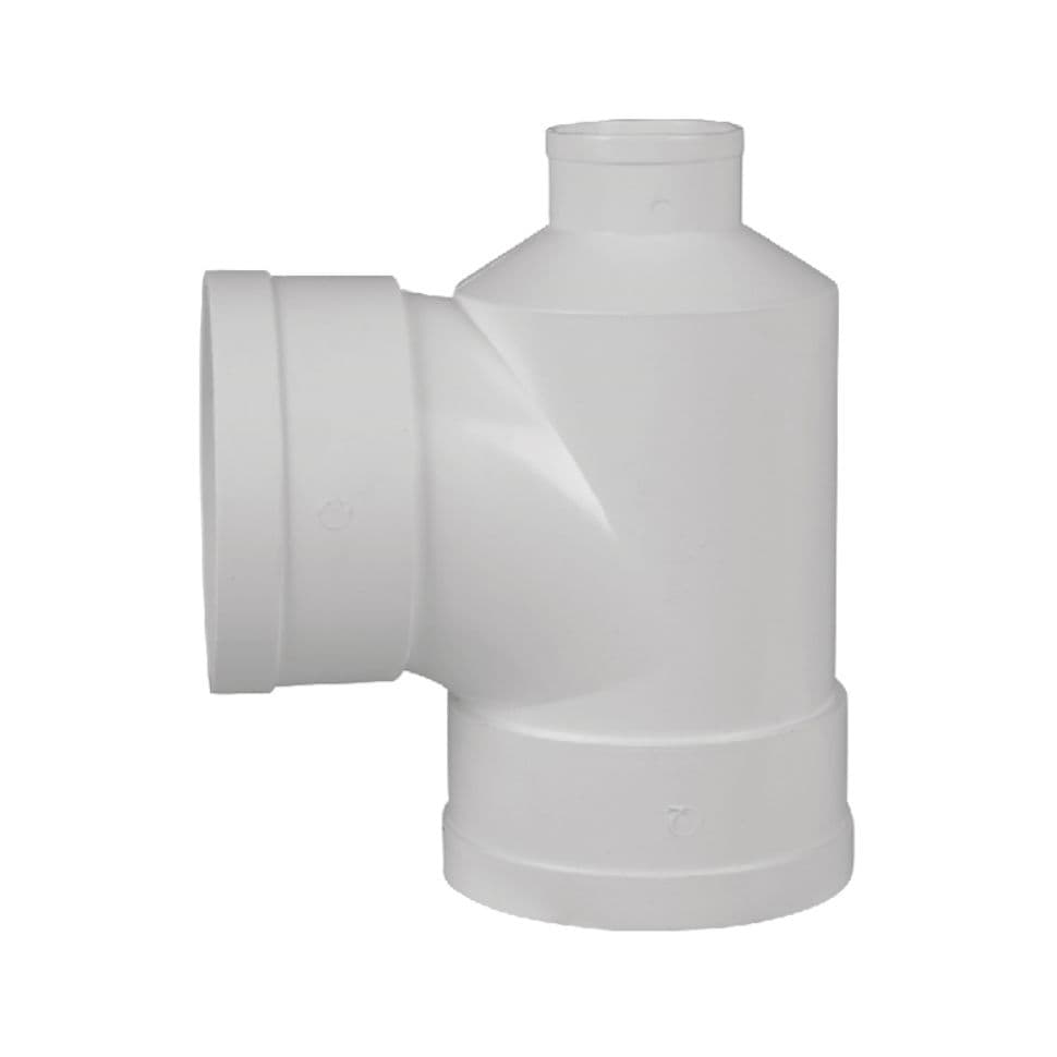 LESSO Pipes & Fittings dn110×50-dn110×75 - image 1