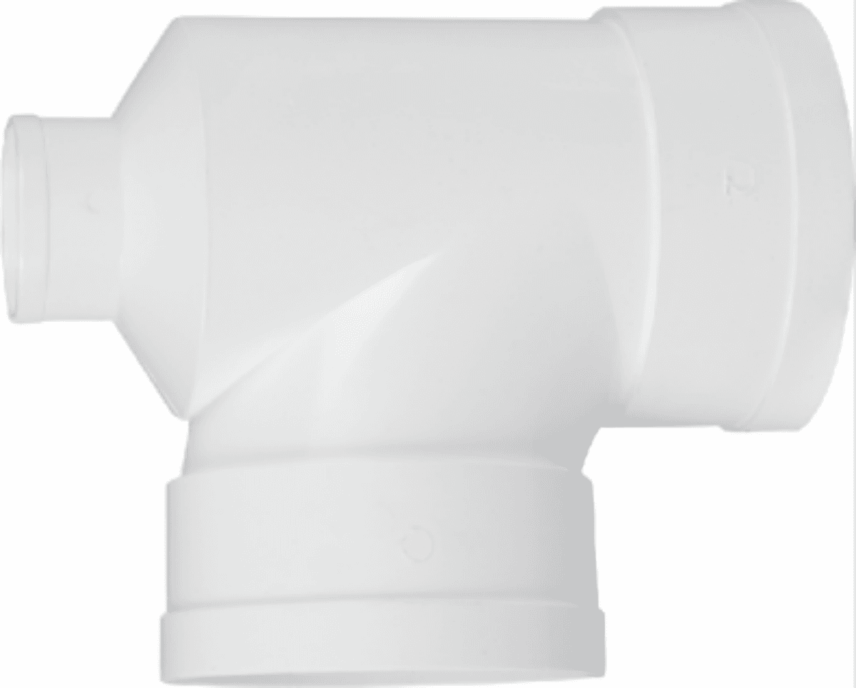 LESSO Pipes & Fittings dn110×50-dn110×75 - thumbnail 2