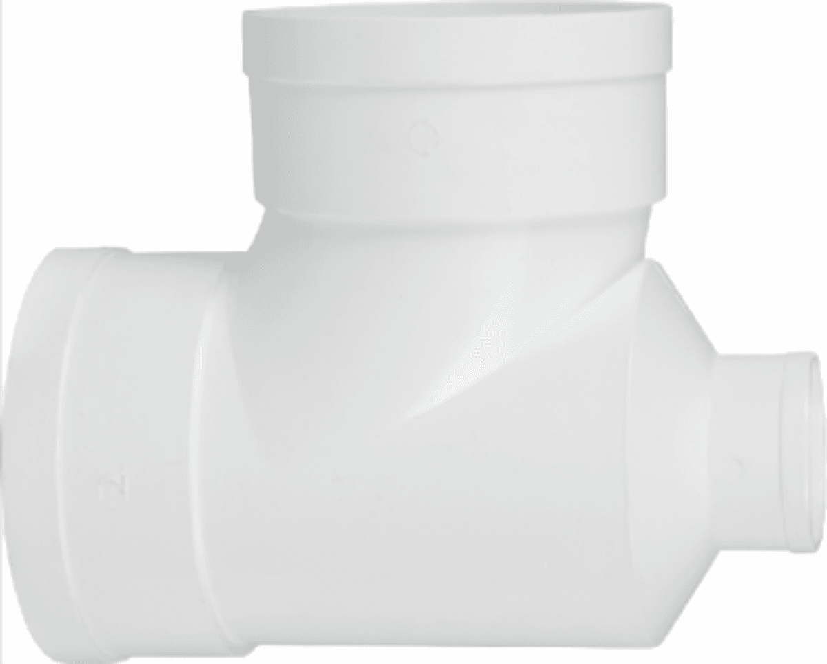 LESSO Pipes & Fittings dn110×50-dn110×75 - thumbnail 3