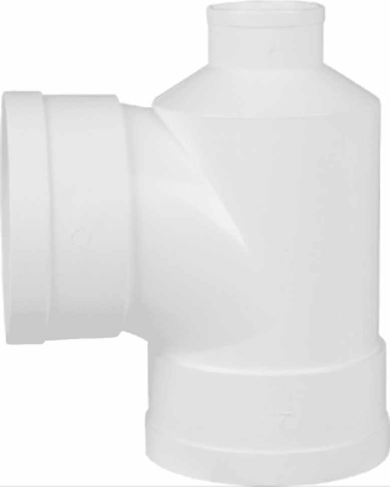 LESSO Pipes & Fittings dn110×50-dn110×75 - thumbnail 4