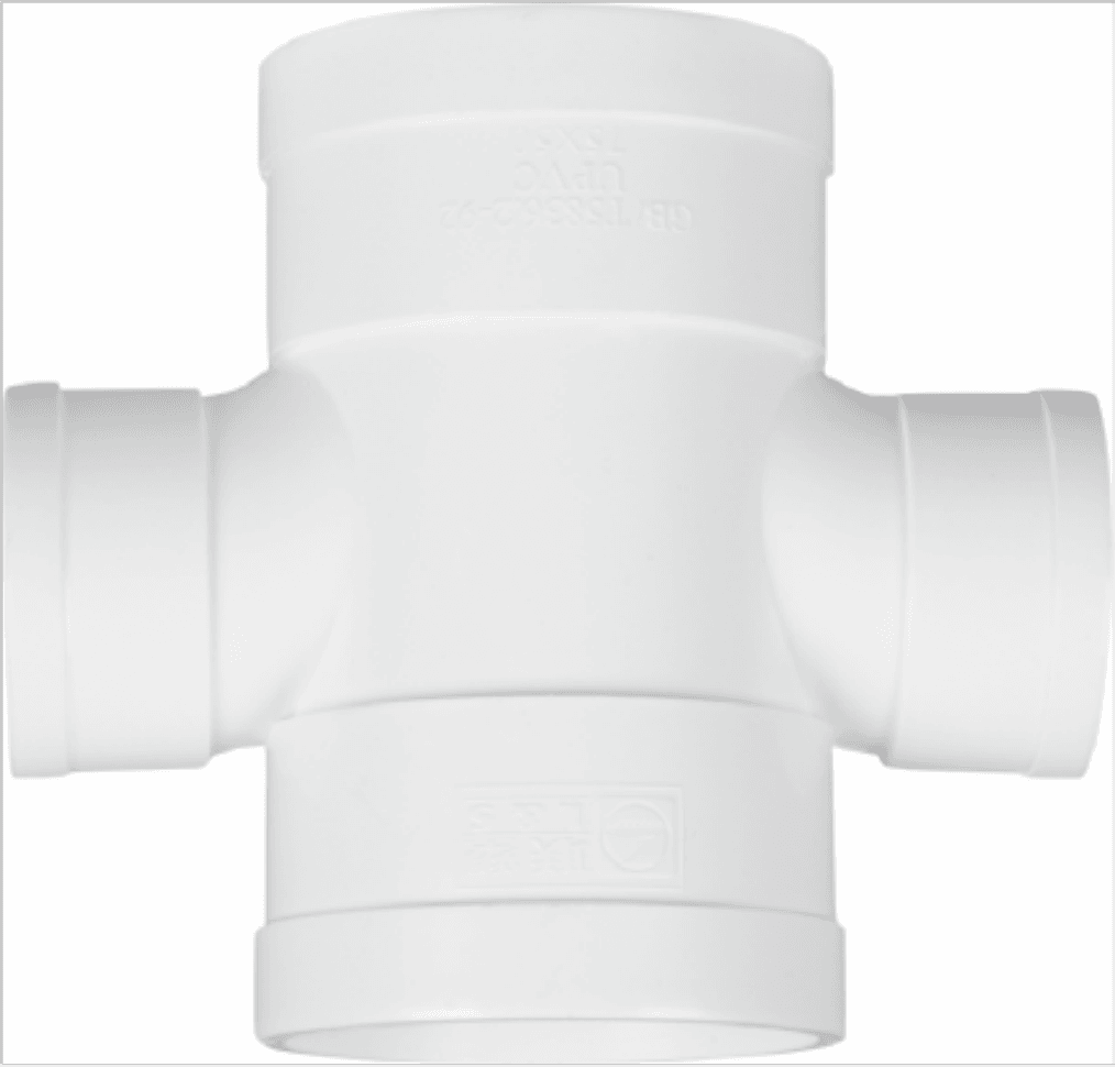 LESSO联塑 Pipes & Fittings WEL-MQVQB - รูปภาพ 1